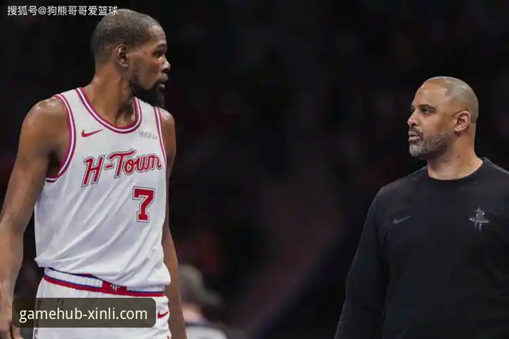 火箭主场大胜尼克斯迎来三连胜，杜兰特27+6+8引领进攻风暴